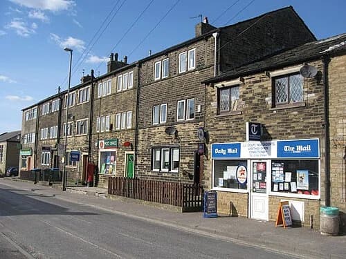 Smithy Bridge