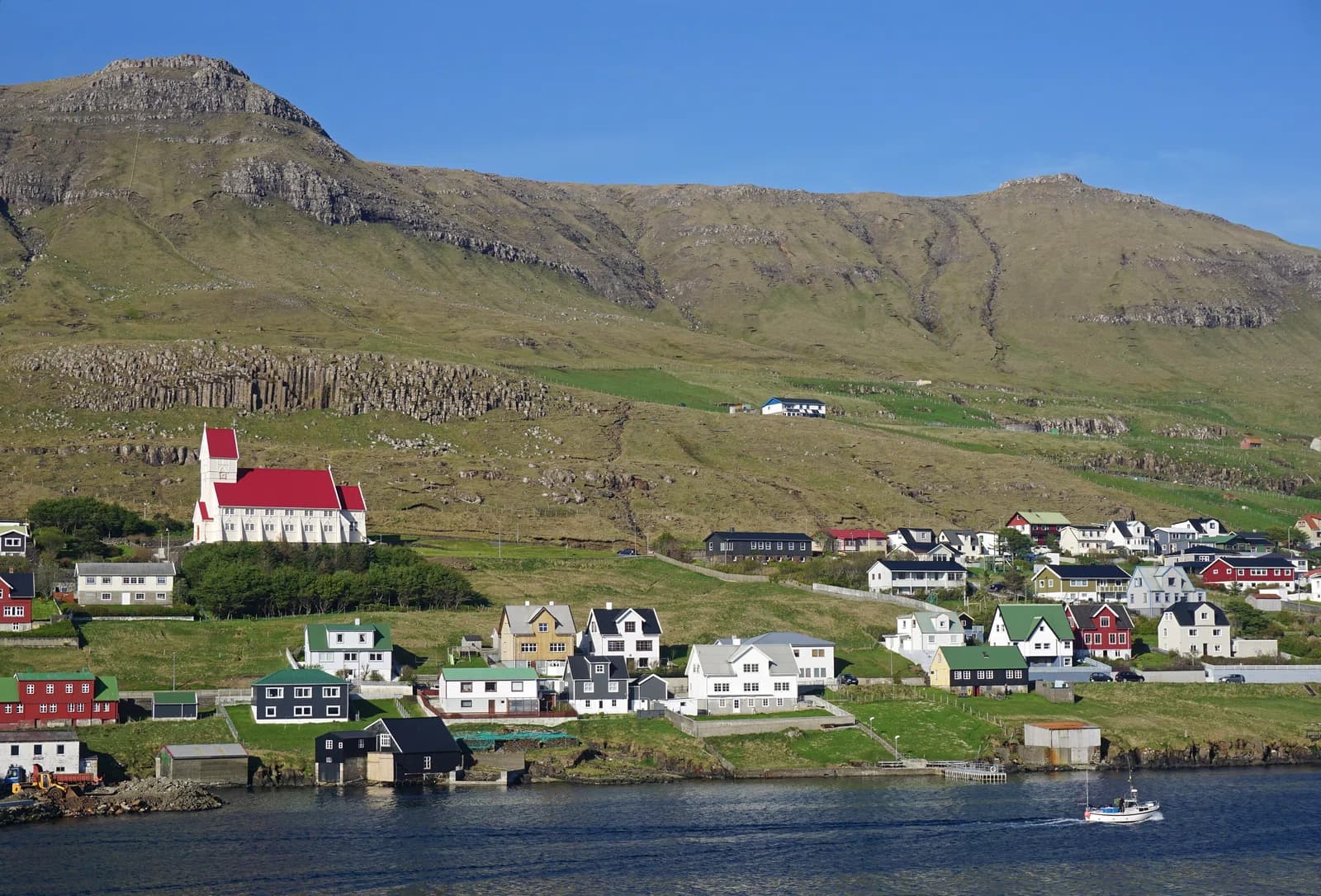 Tvøroyri