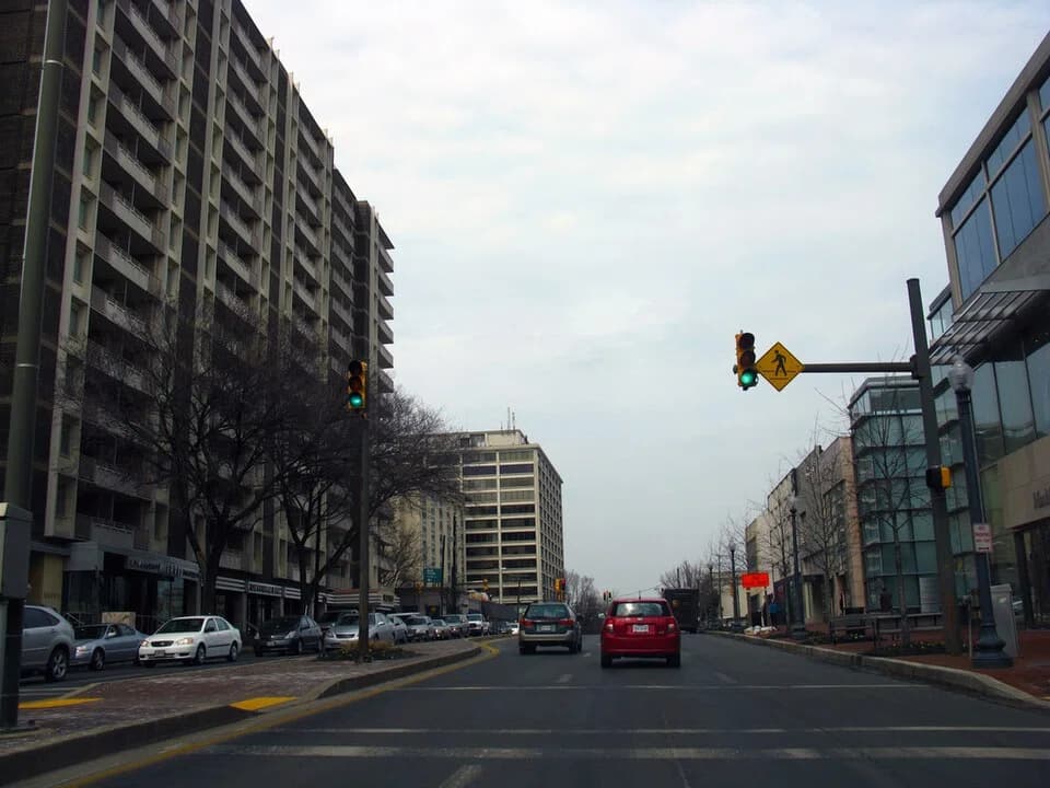 Friendship Heights Village