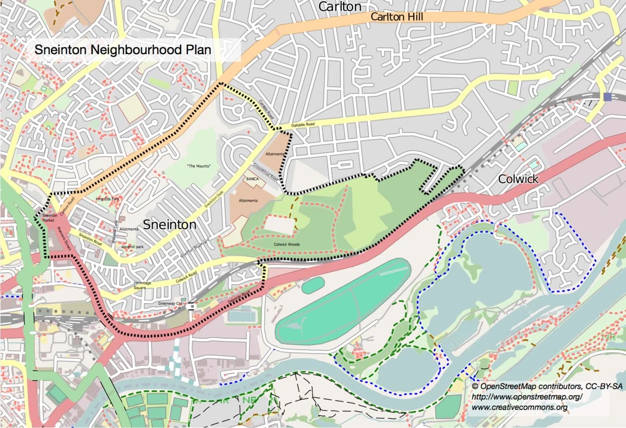 Sneinton