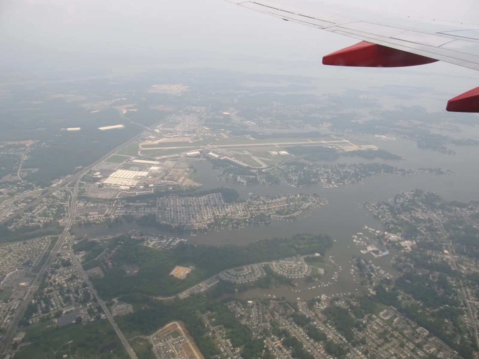 Middle River