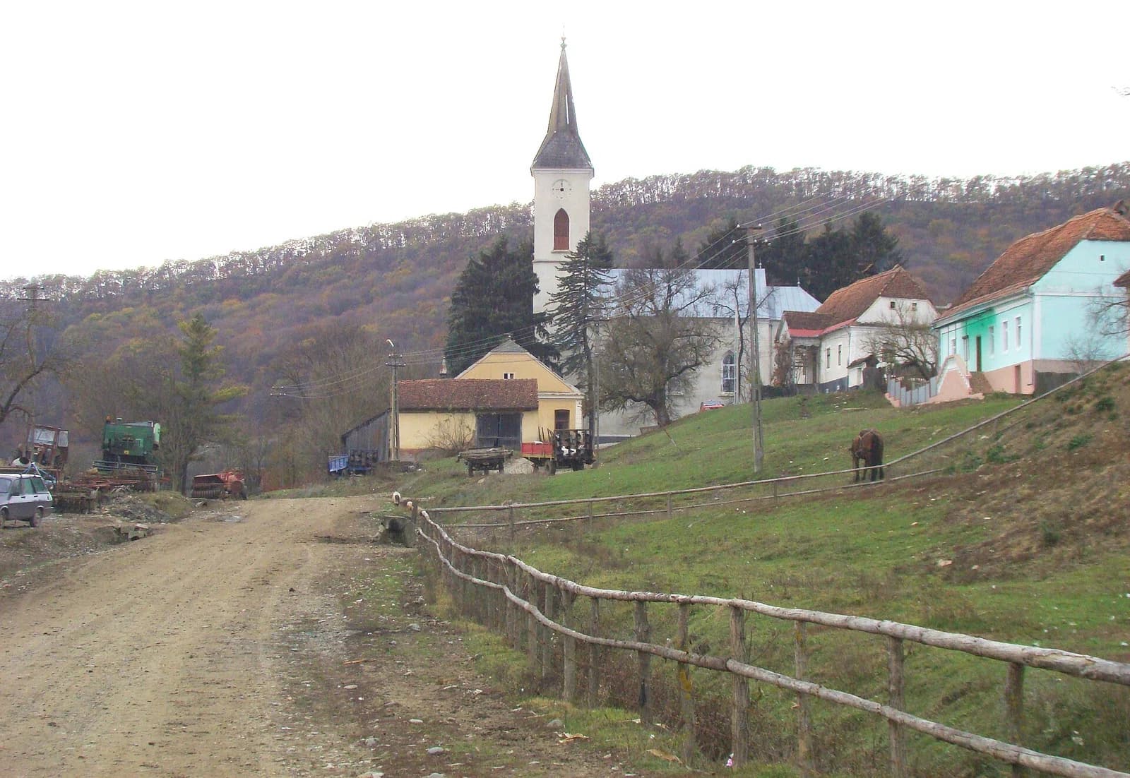 Albeștii Bistriței