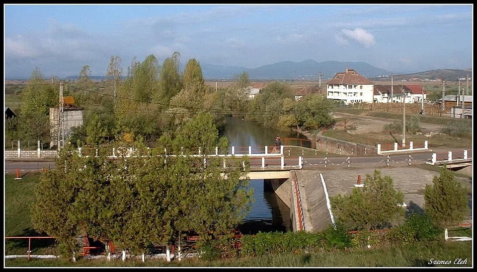 Călinești-Oaș