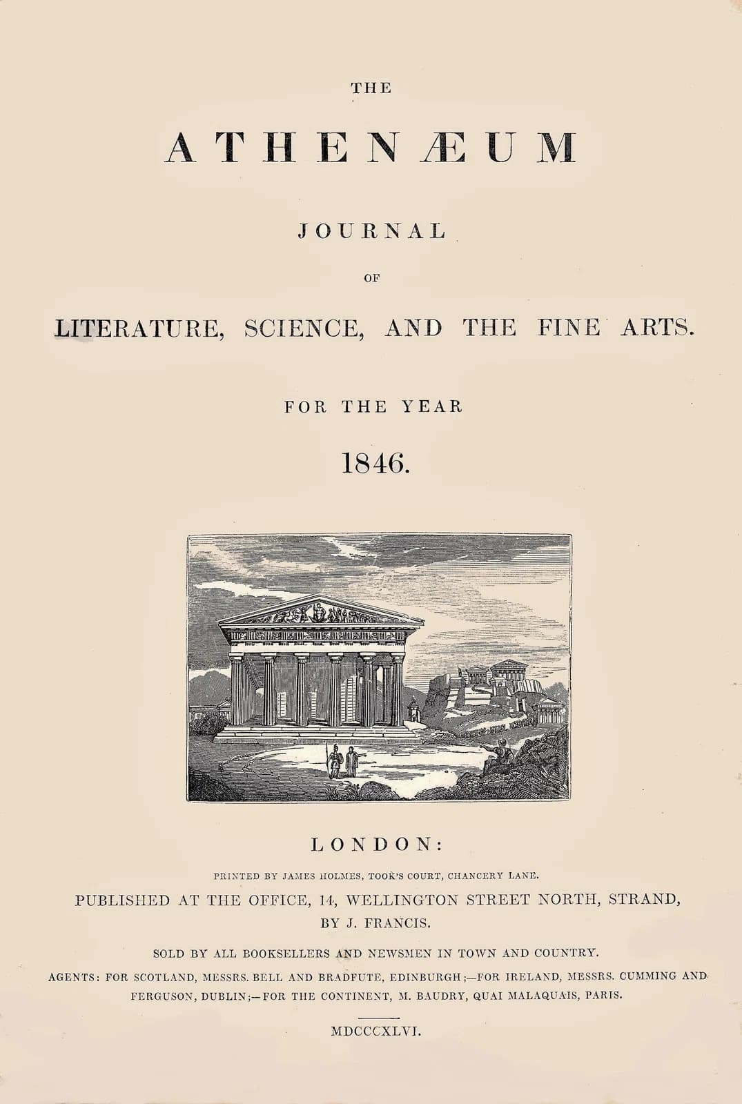The Athenaeum