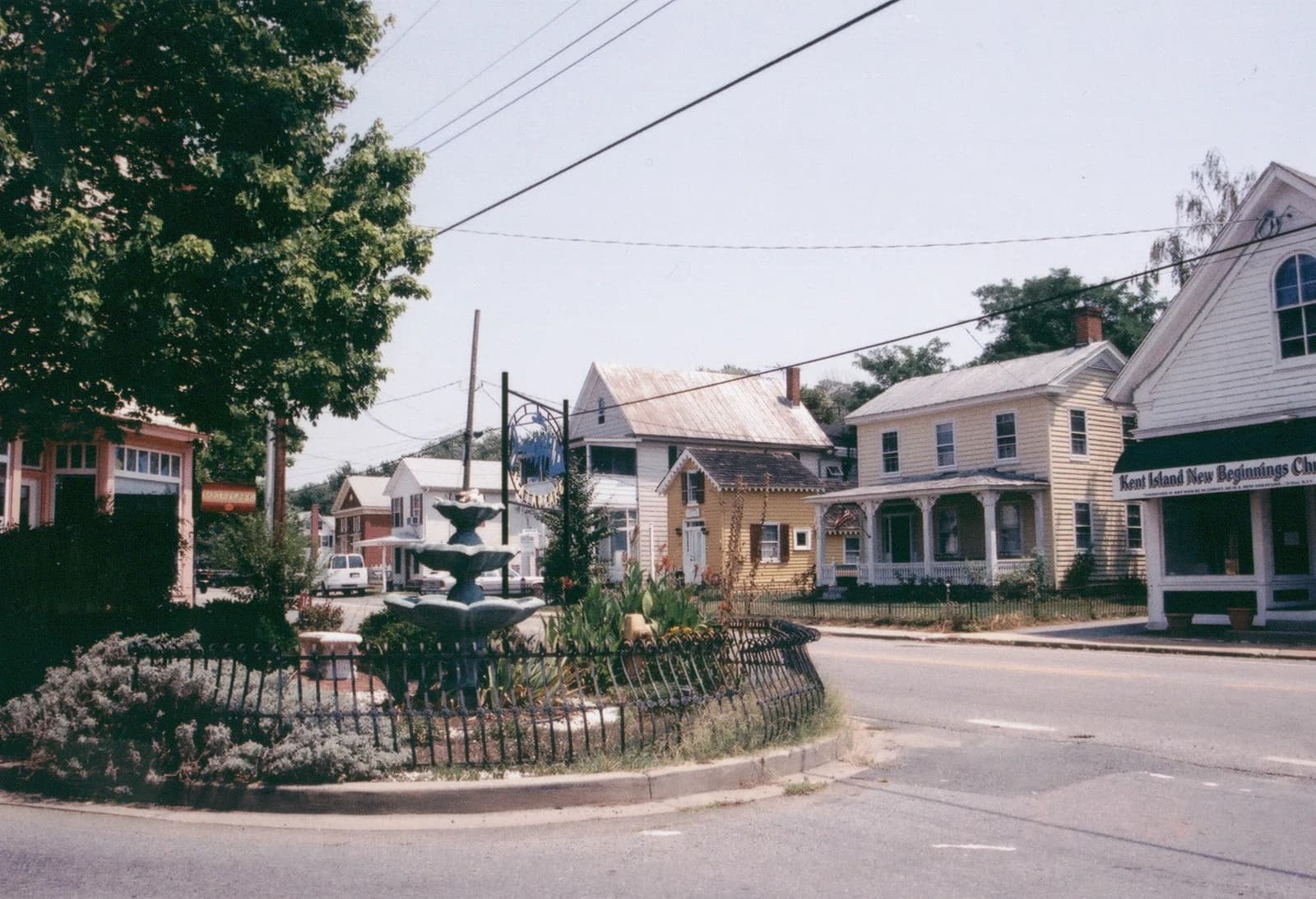 Stevensville