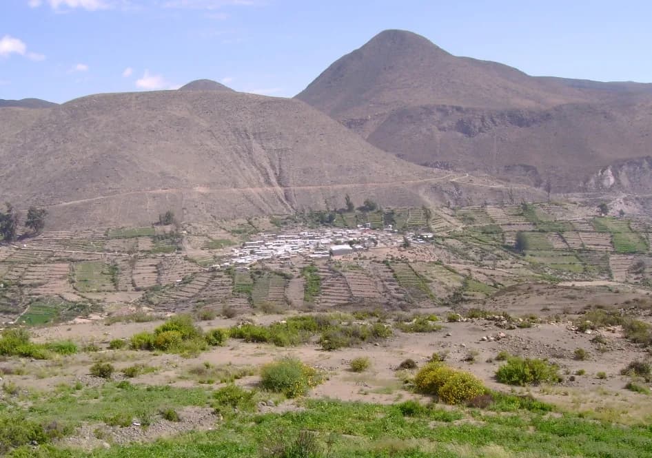 Socoroma