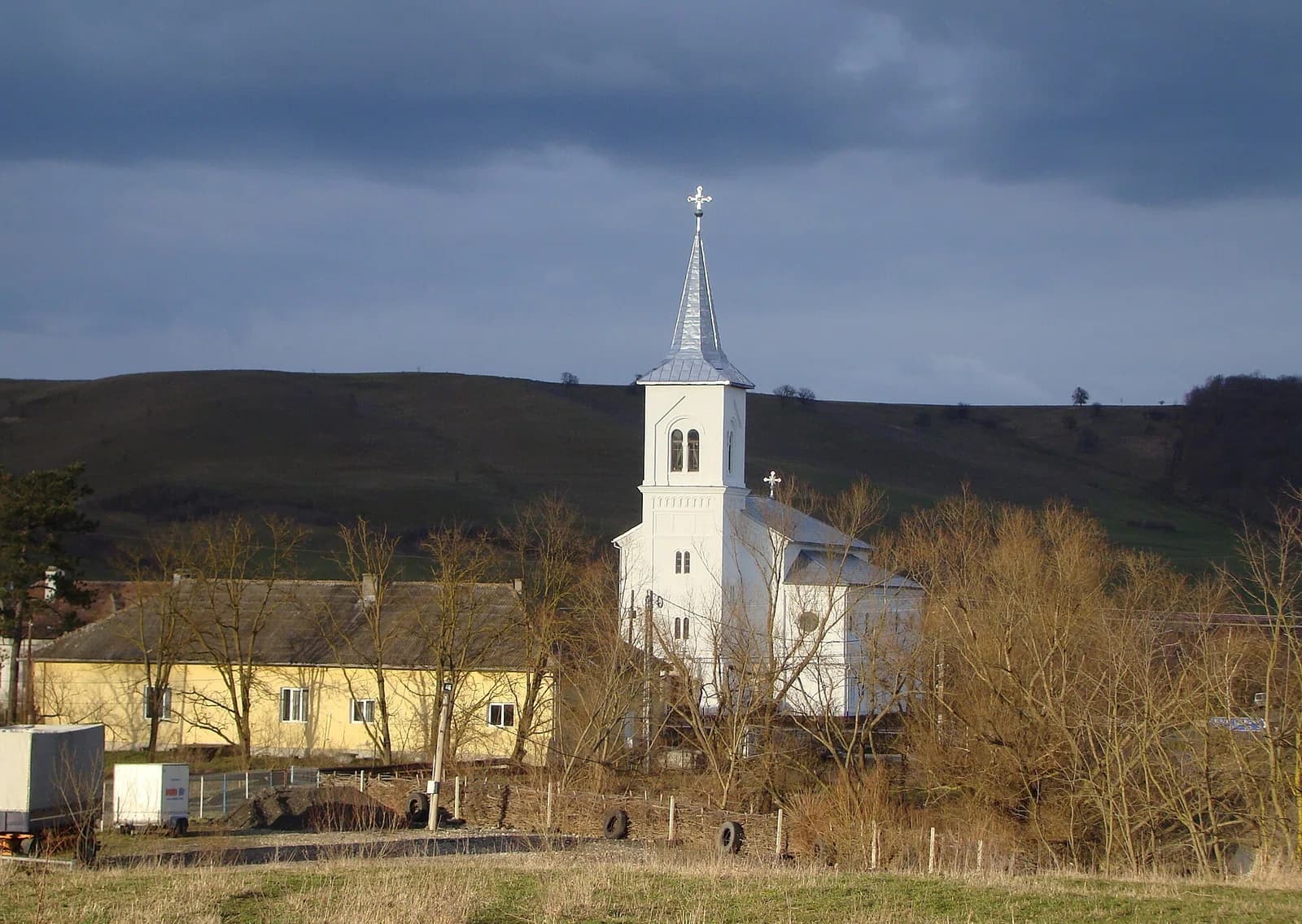 Domnești