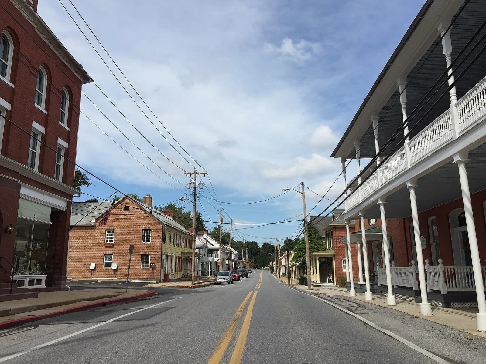Woodsboro