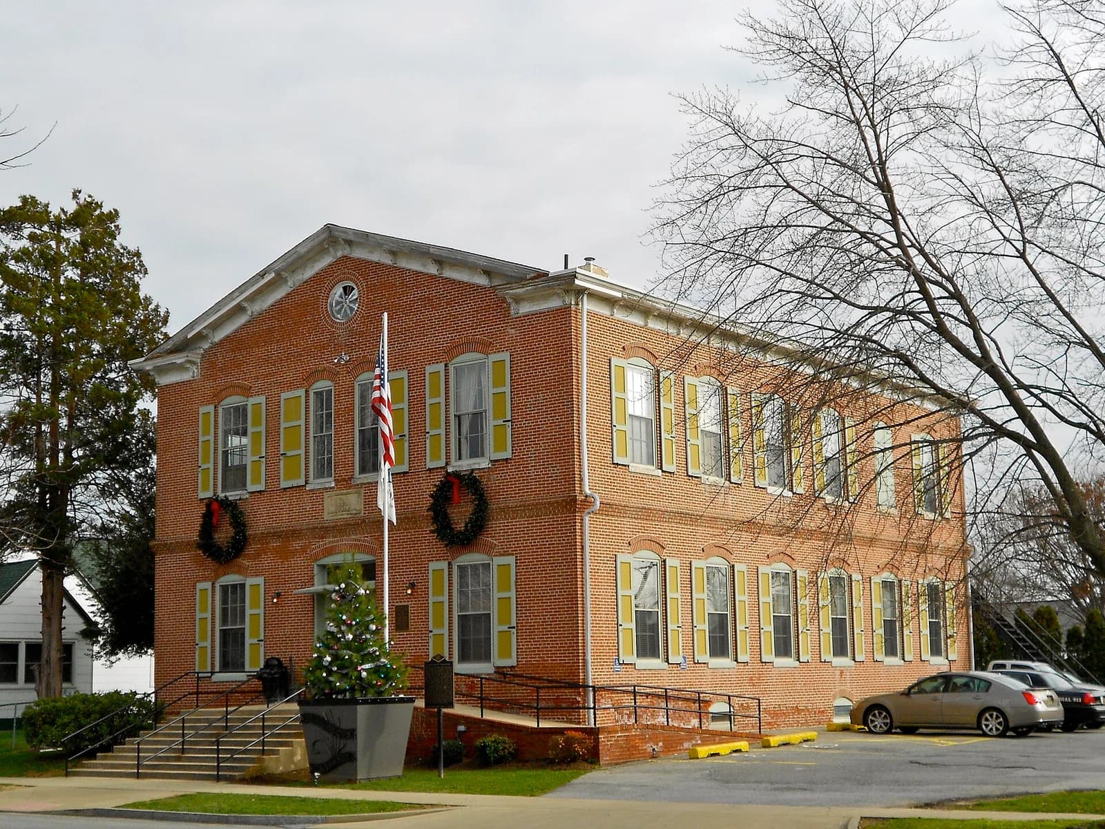 Delaware City