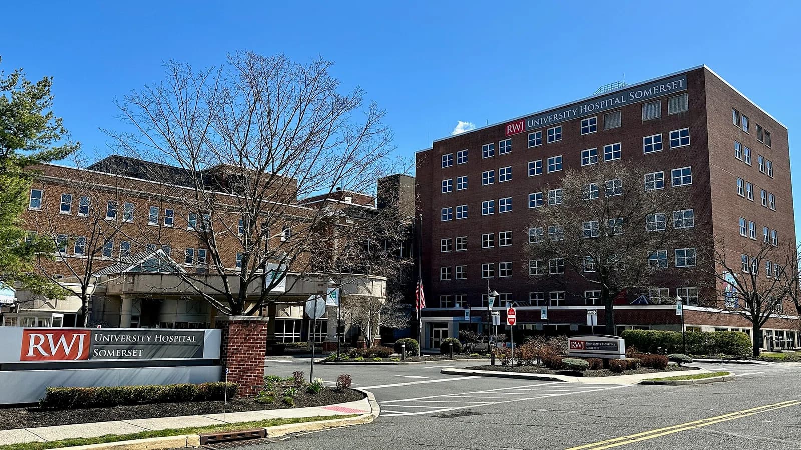 Robert Wood Johnson University Hospital Somerset