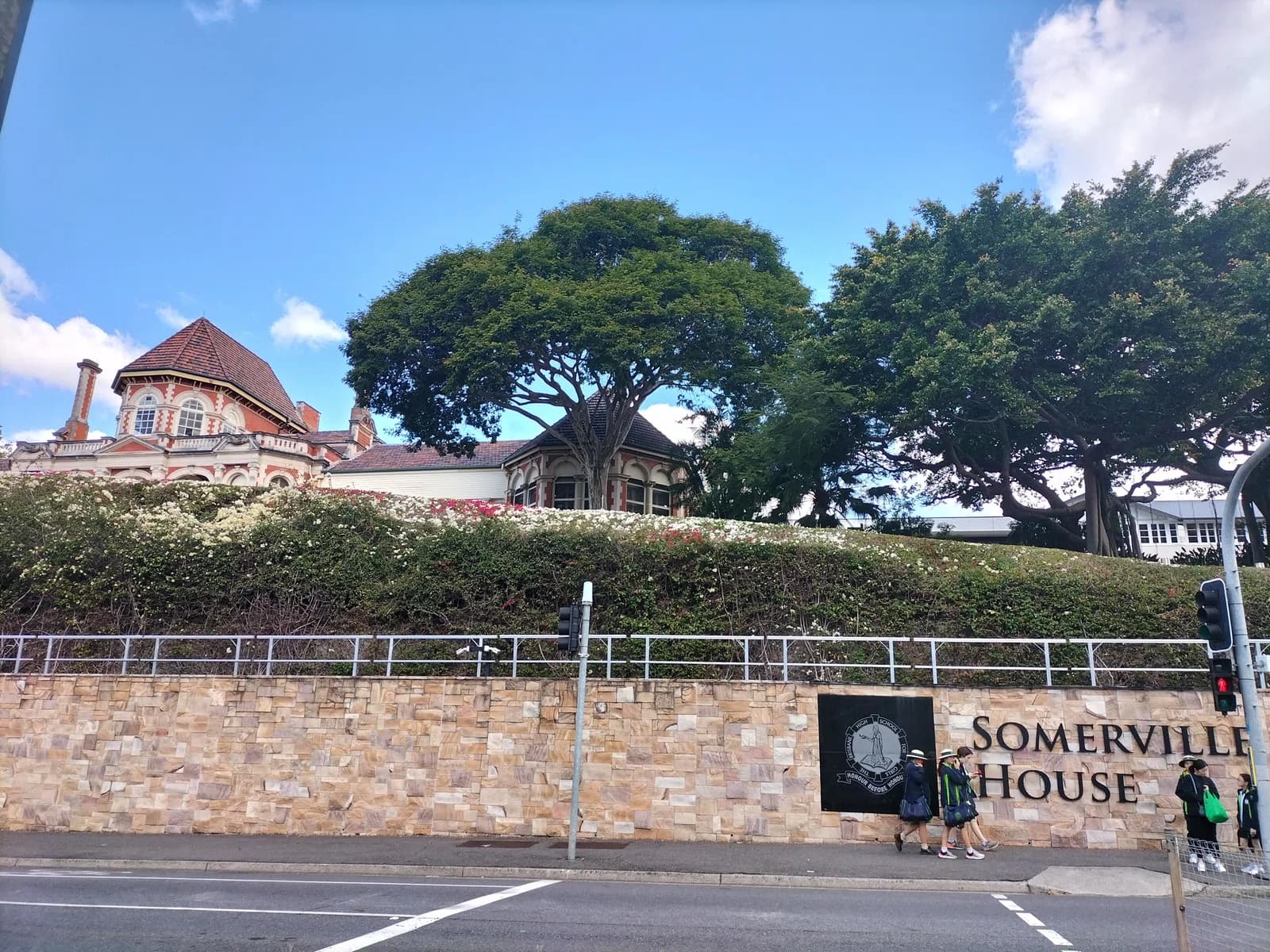 Somerville House