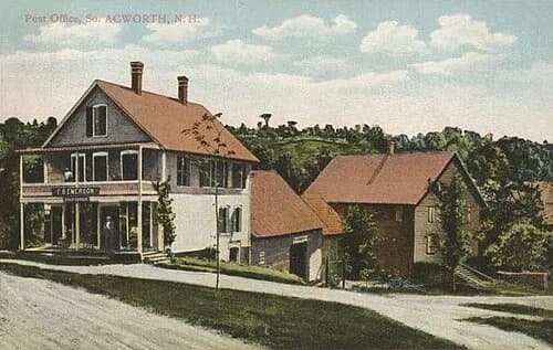 South Acworth