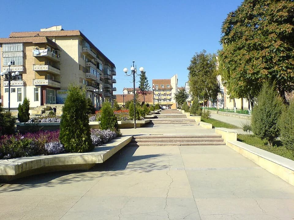 Târgu Frumos