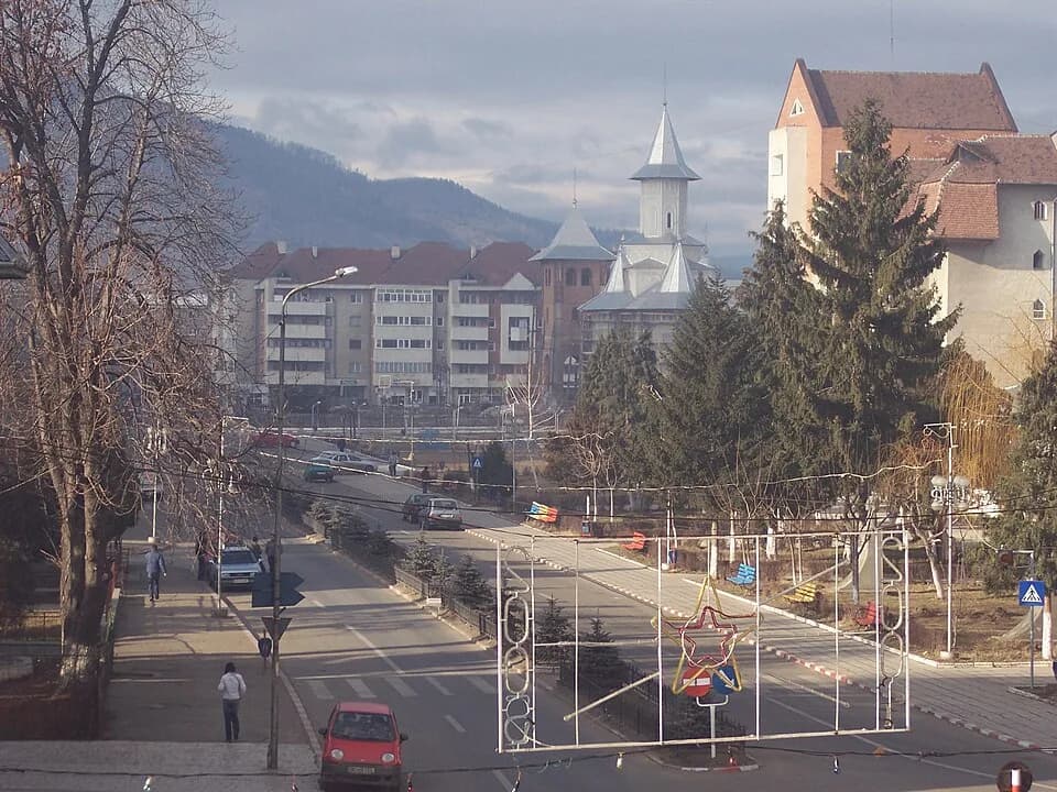 Comănești