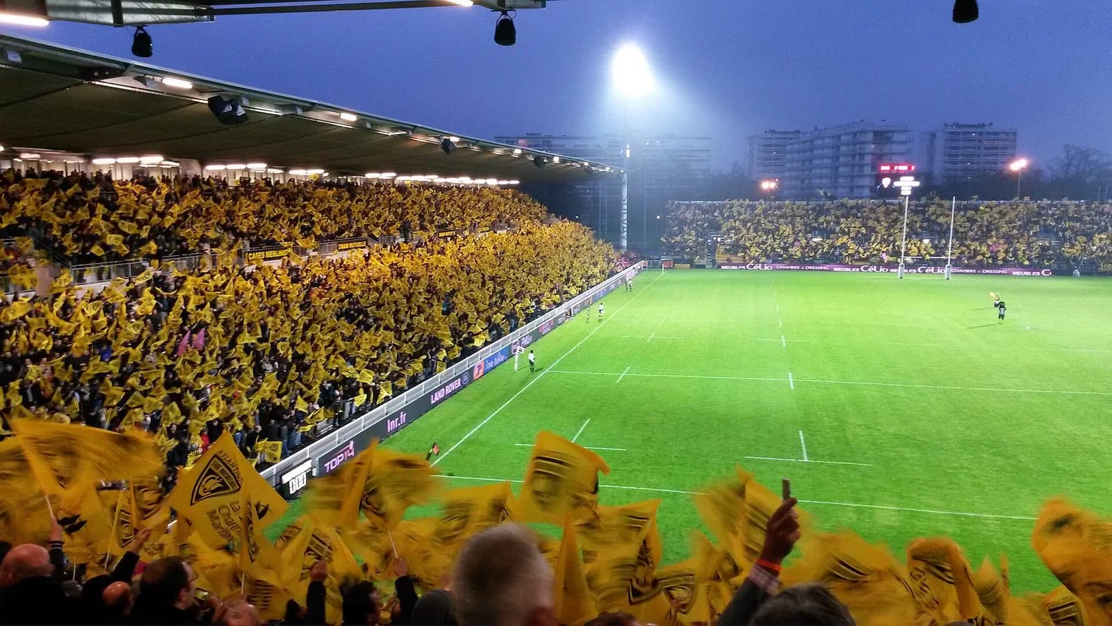 Stade Rochelais