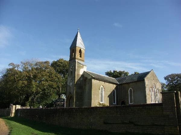 South Baddesley