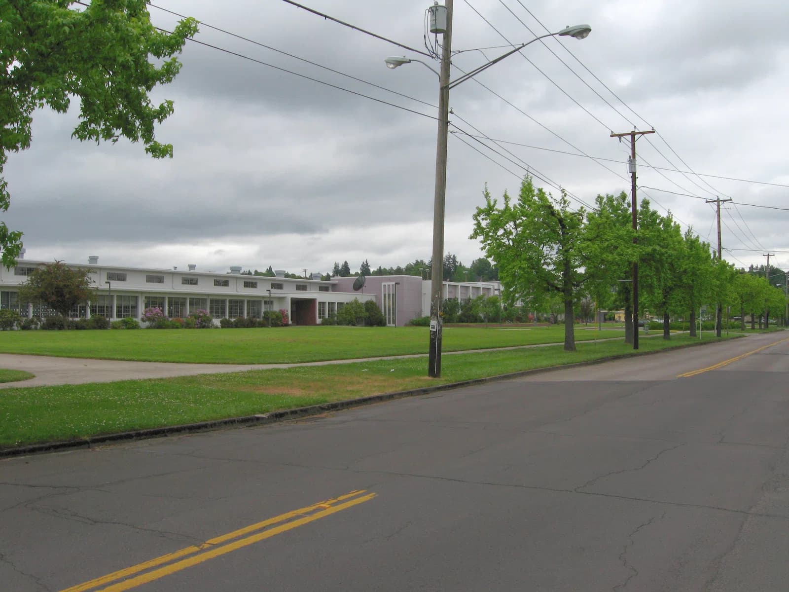 South Eugene High School