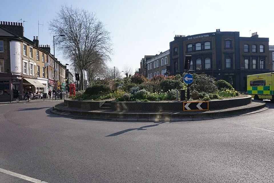 South Hackney