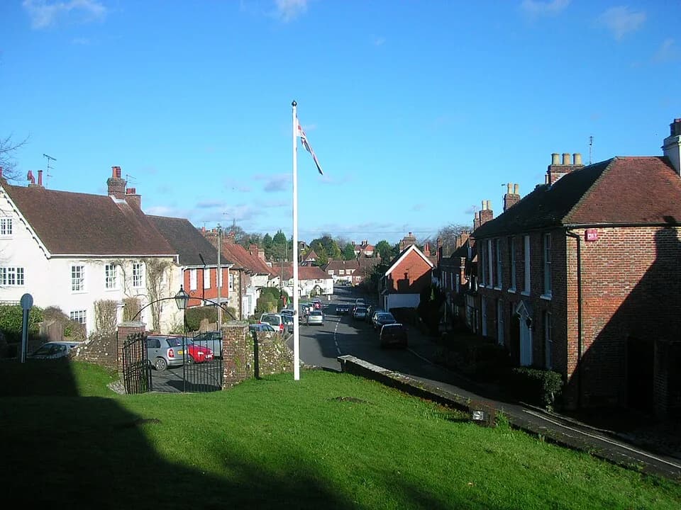 South Harting