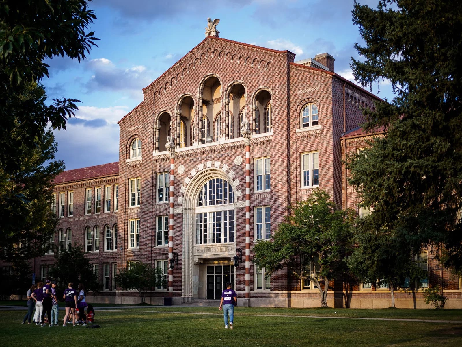 South High School