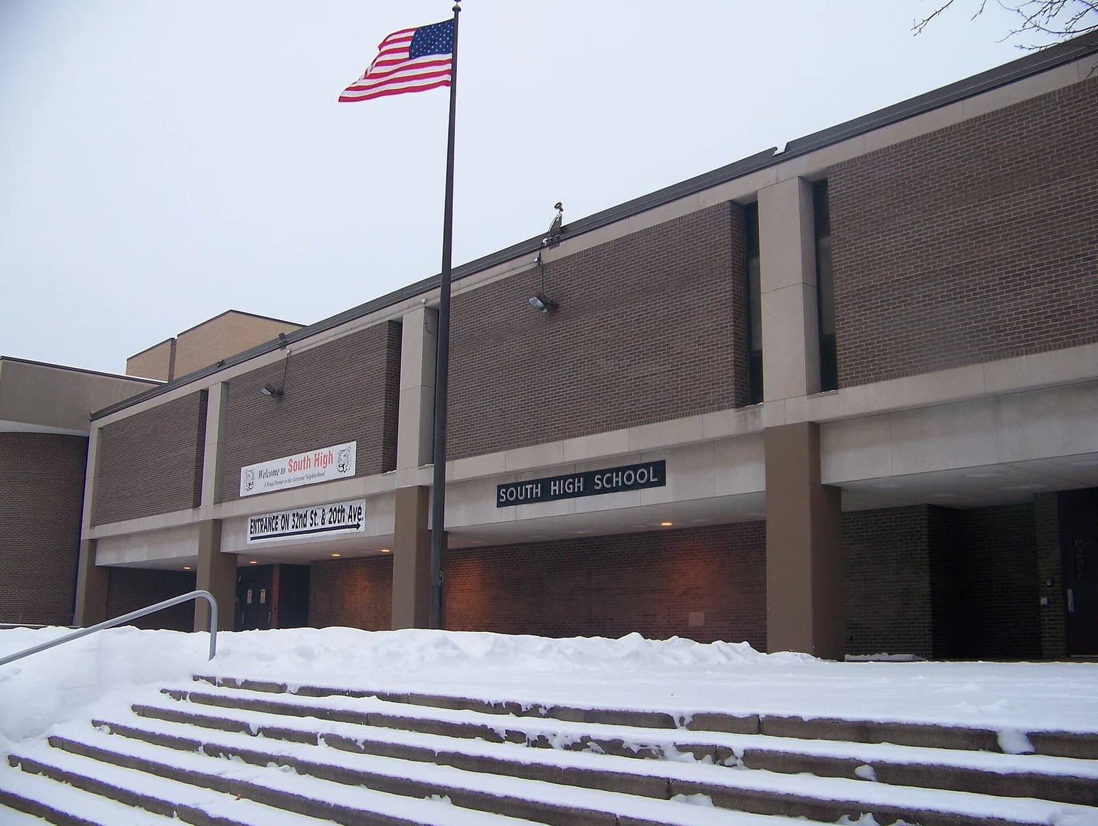 South High School