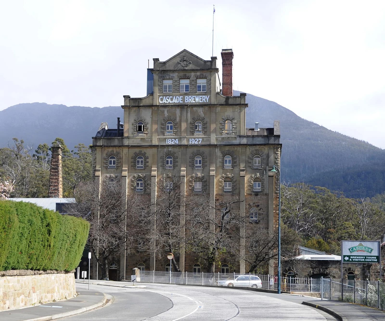 South Hobart