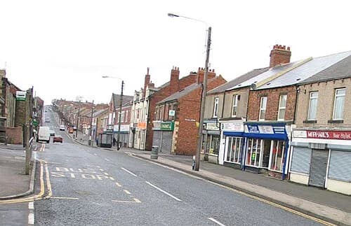 South Moor
