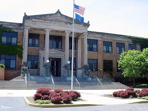 South Side High School