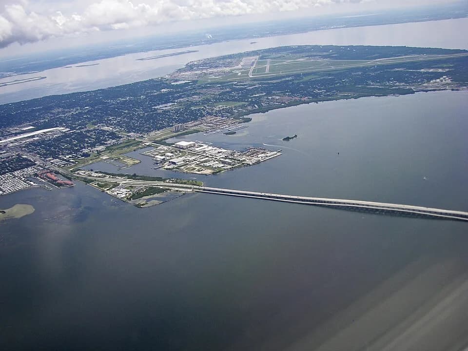 South Tampa