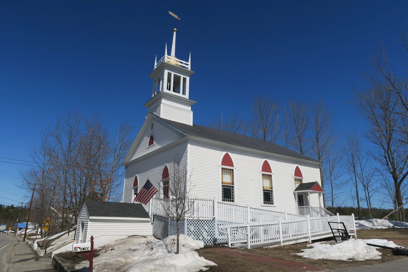 South Windham