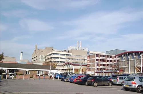 Southampton General Hospital