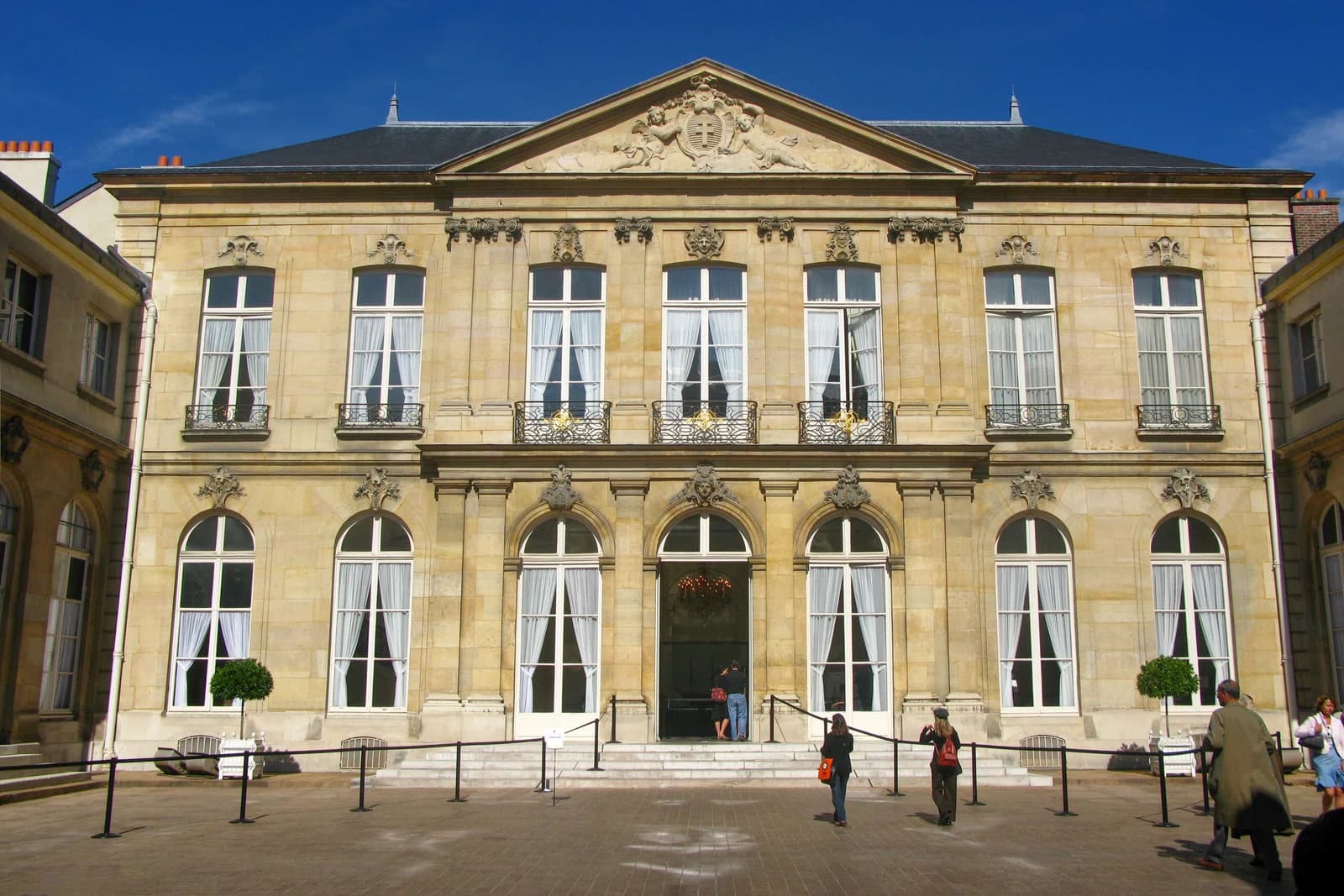 Ministry of the Armed Forces