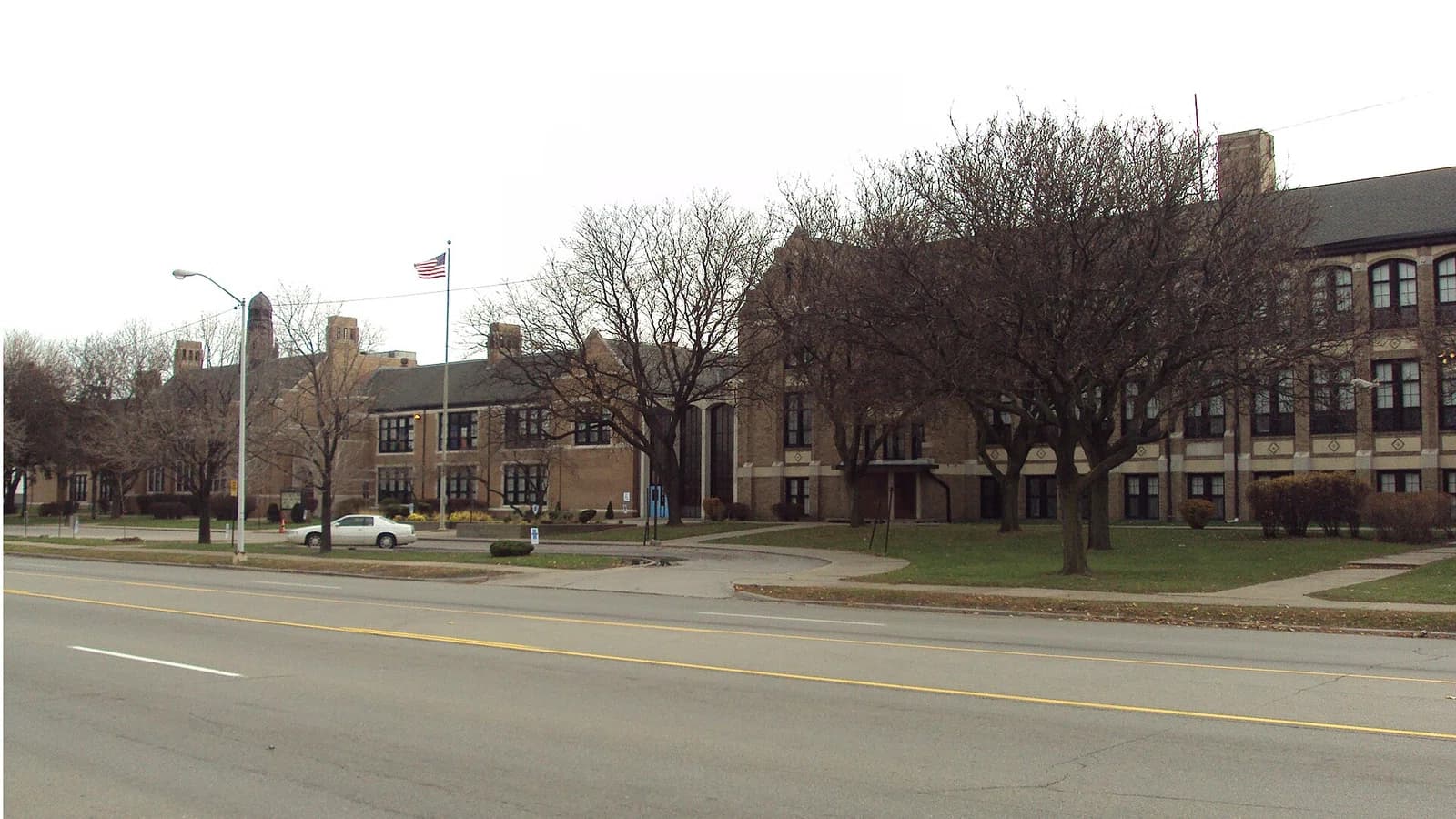Southwestern High School