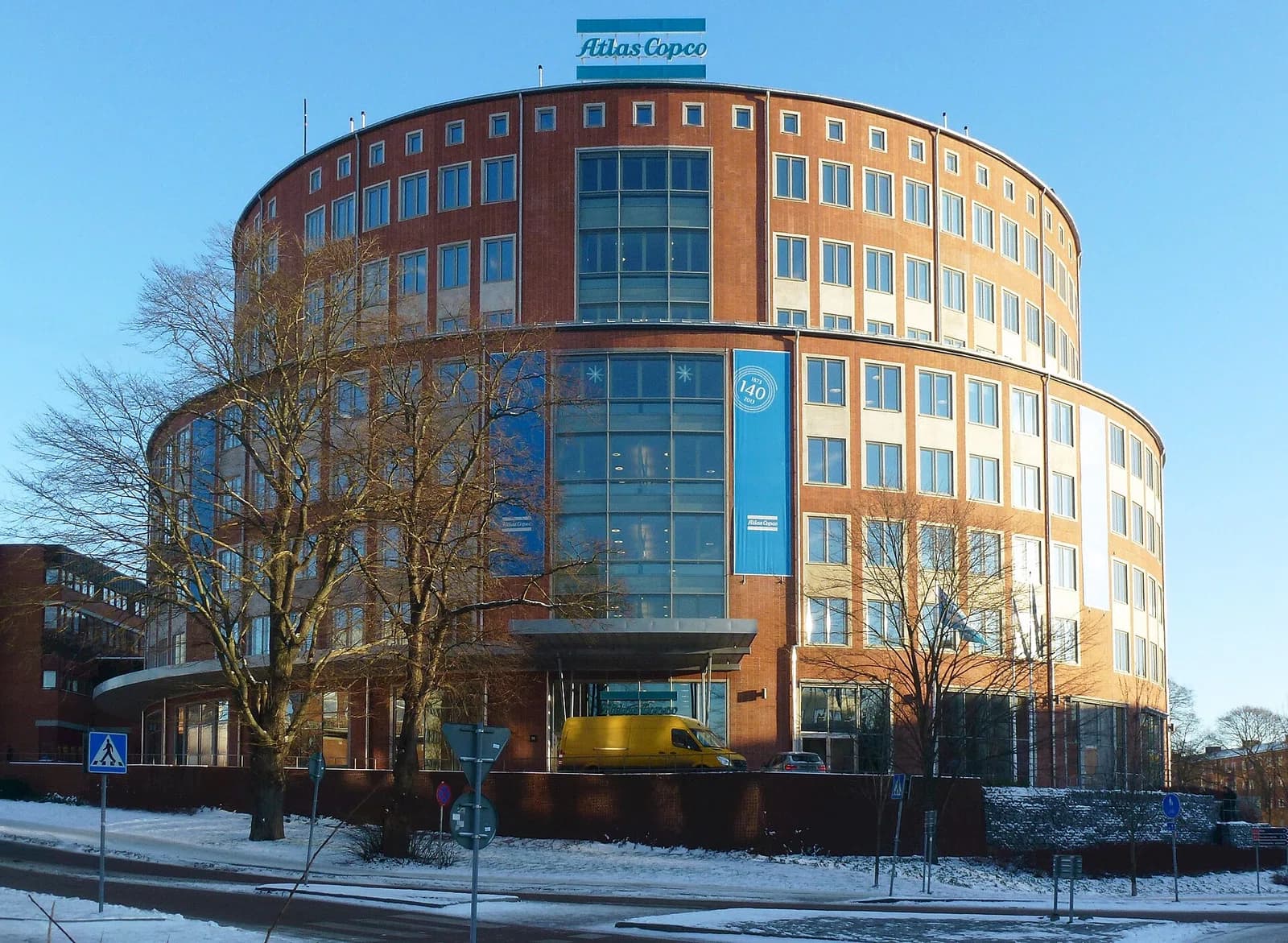Atlas Copco