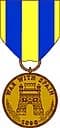 Spanish Campaign Medal