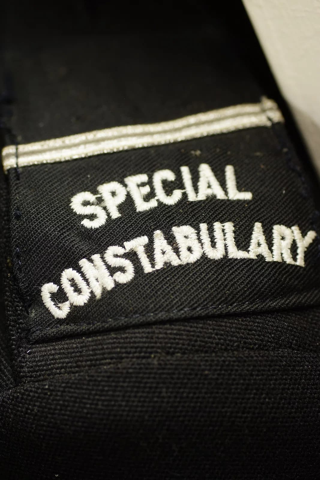 special constable