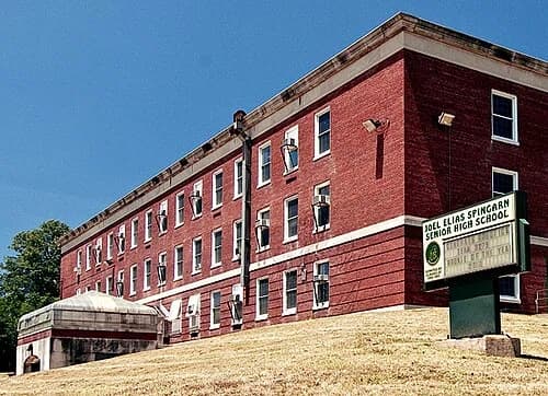 Spingarn High School