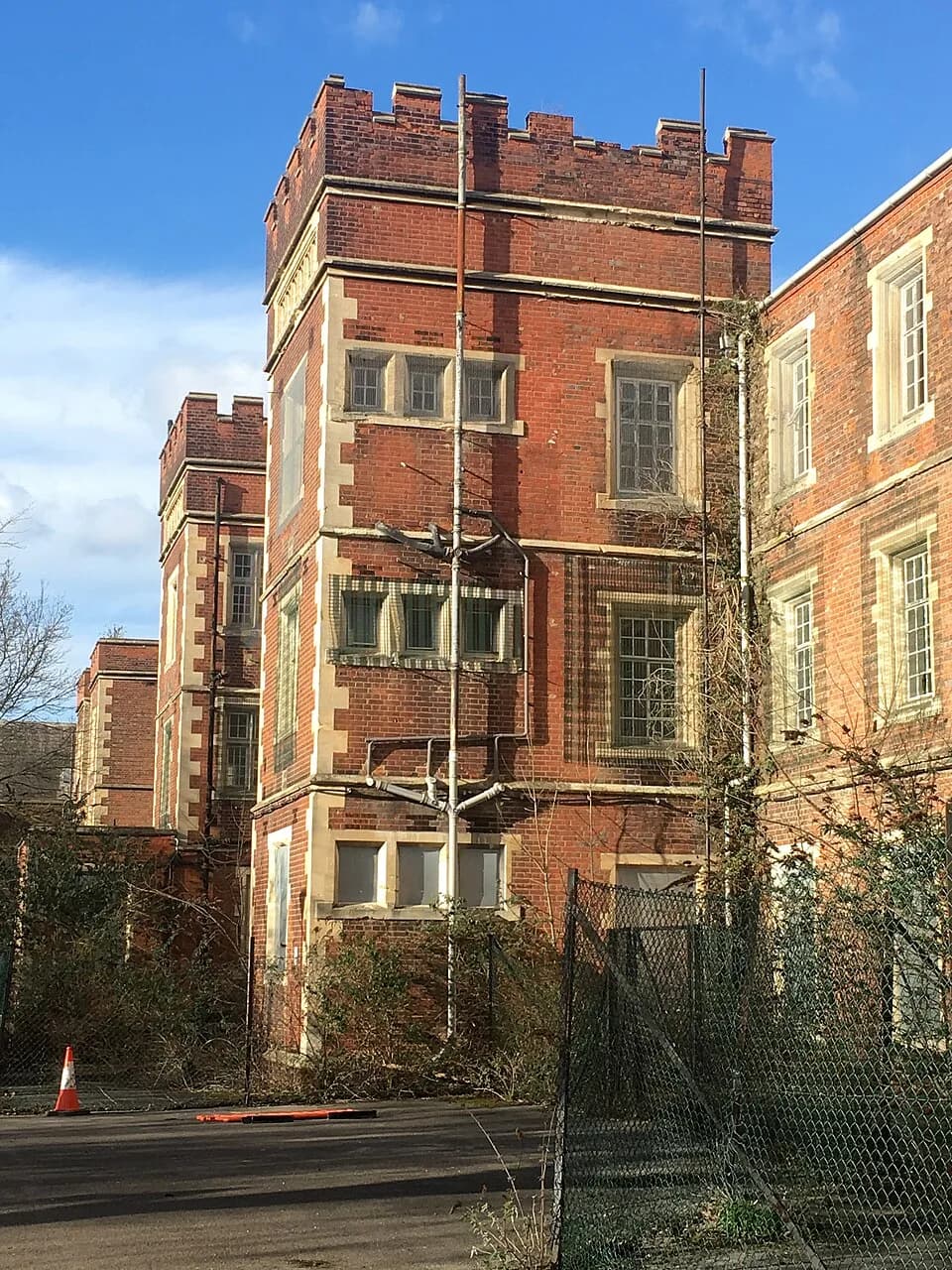 Springfield Hospital