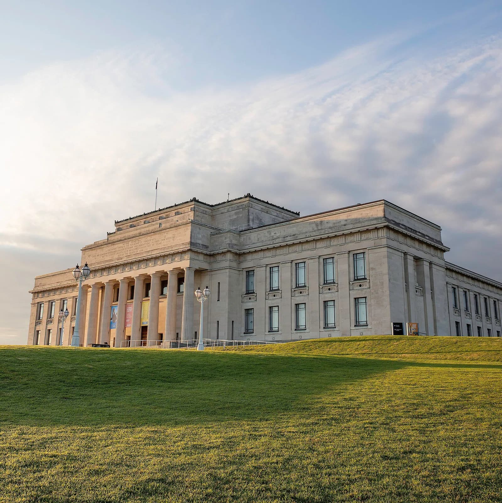 Auckland War Memorial Museum