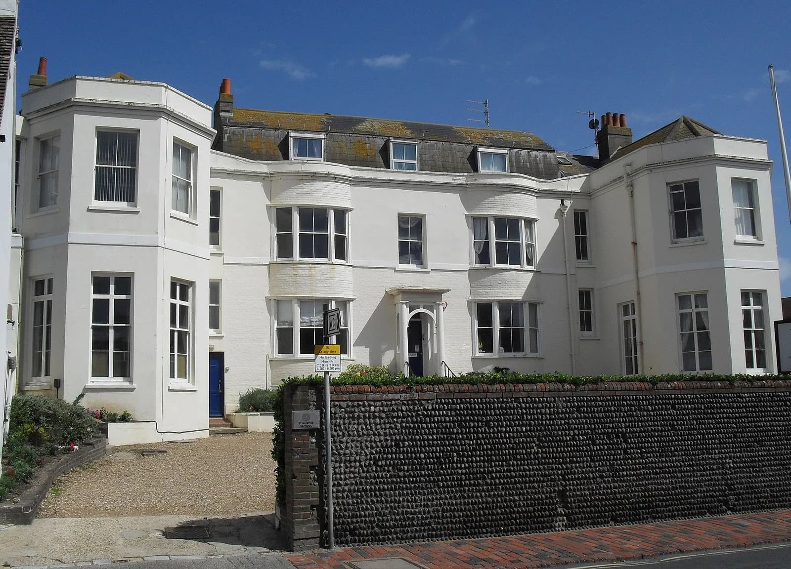 St. Aubyns School