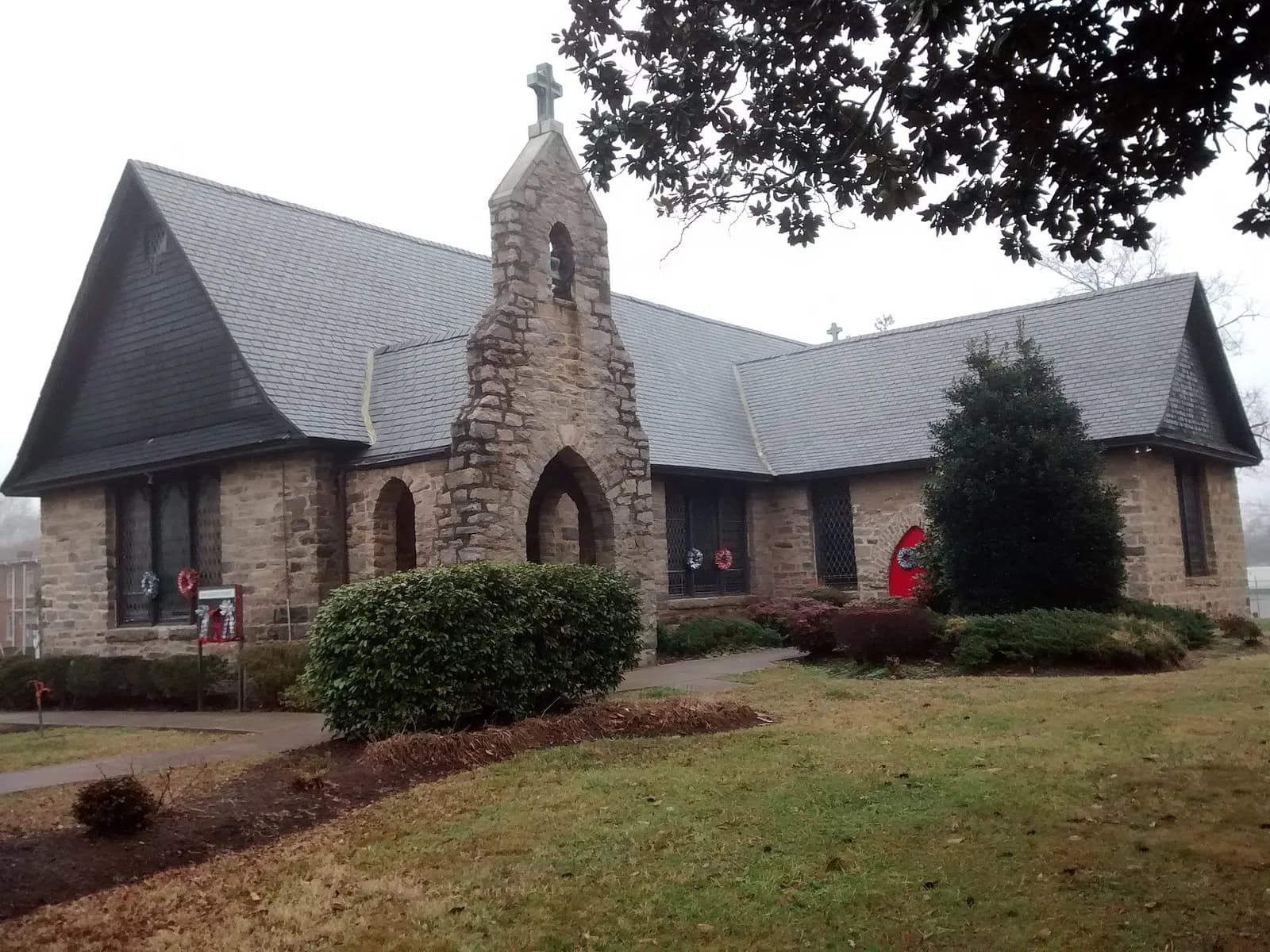 St. Augustine's University