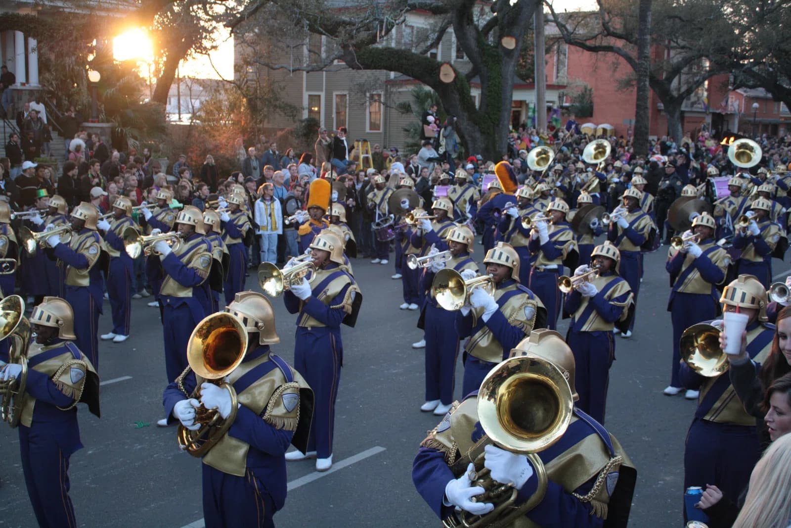 St. Augustine High School