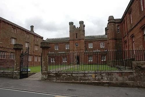 St. Bees School