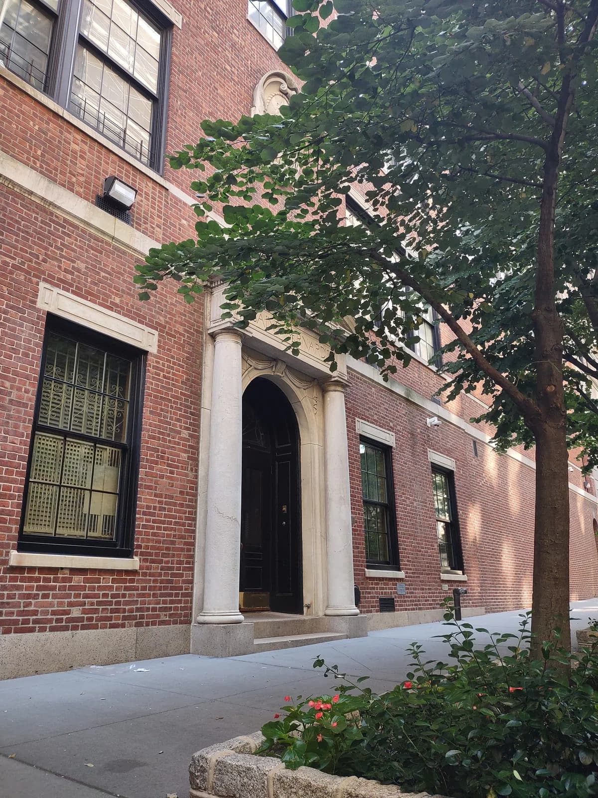 St. Bernard's School