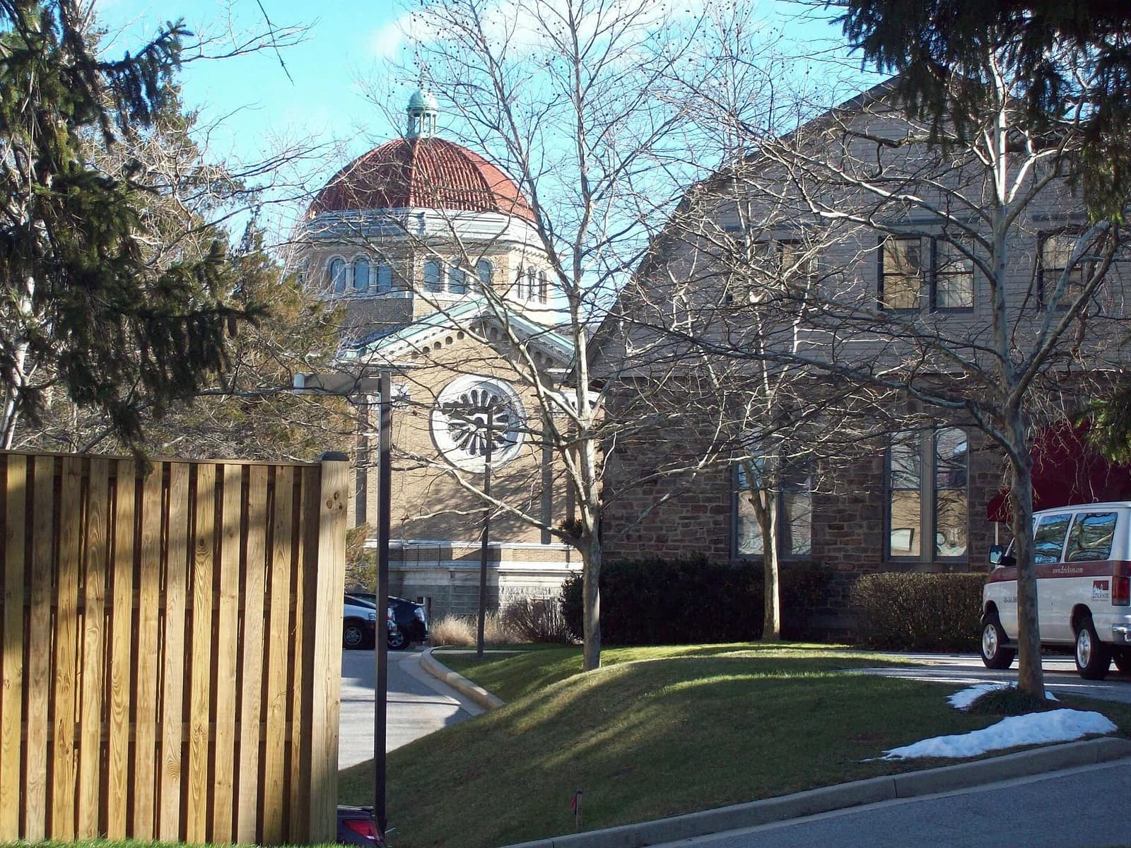 St. Charles College, Maryland