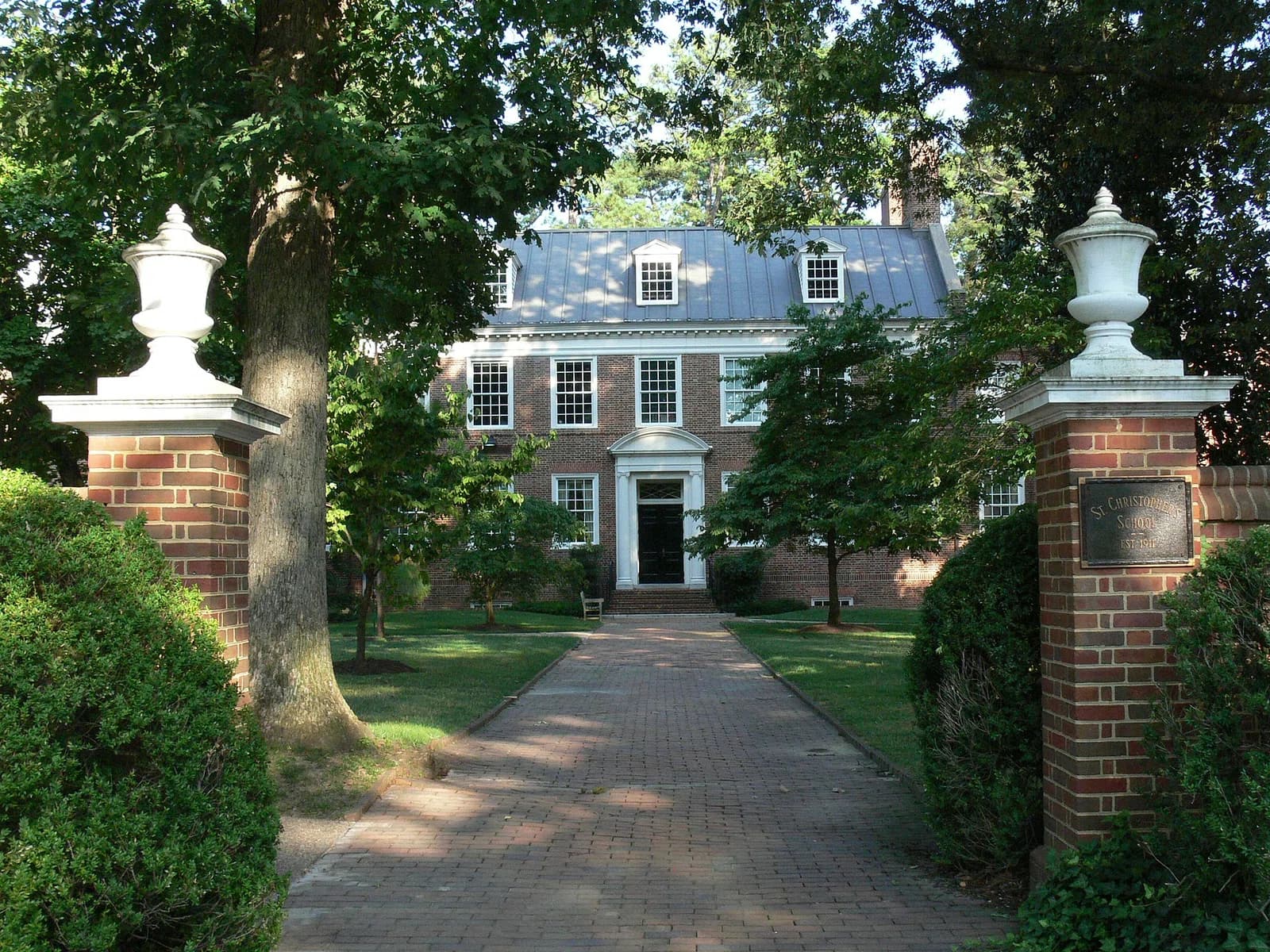 St. Christopher's School