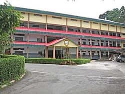St. Edmund's College, Shillong