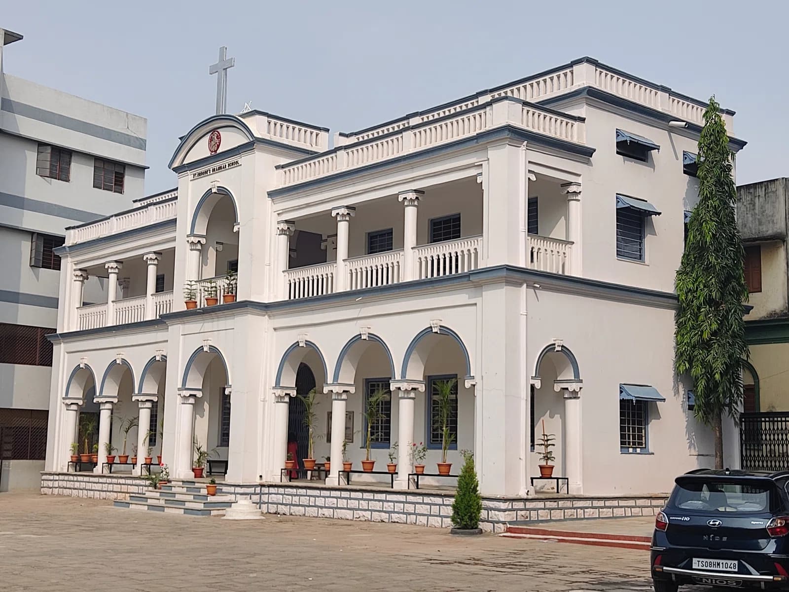 St. George's Grammar School