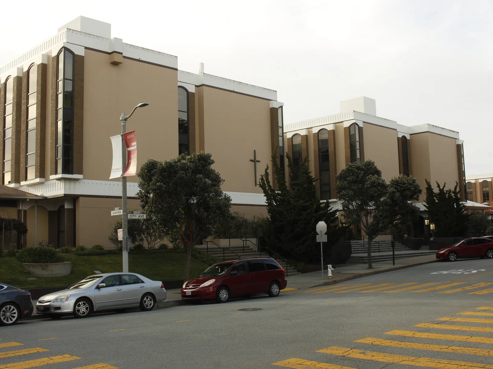 St. Ignatius College Preparatory