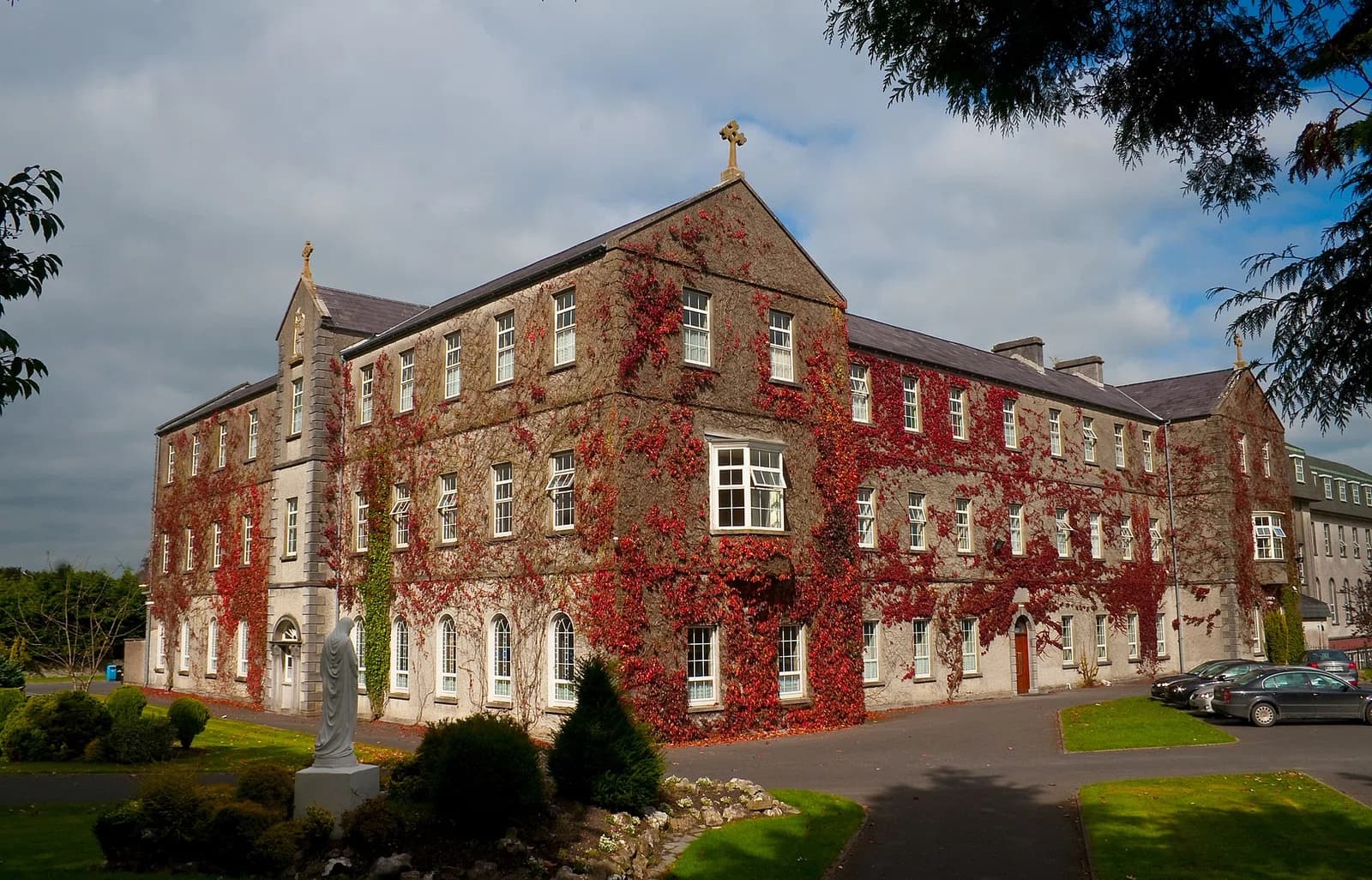 St. Jarlath's College
